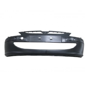 2001-2005 Peugeot 307 Ön Tampon (Astarlı (Far Yıkama Deliksiz) (Panjur-Bant Delikli) Tw) (Adet) (Oem No:7401S6)