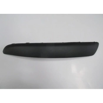 2001-2005 Peugeot 307 Ön Tampon Bandı Sol Siyah (Adet) (Oem No:7452P4)