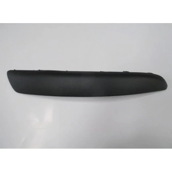 2001-2005 Peugeot 307 Ön Tampon Bandı Sağ Siyah (Adet) (Oem No:7452P6)