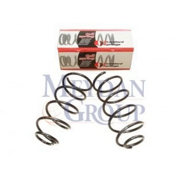 2006-2008 Peugeot 307 Ön Helezon Yayı Sağ-Sol (2Li Set)1.4 Hdi (12,75X169) (Stdr) (Adet) (Oem No:5002Ah)