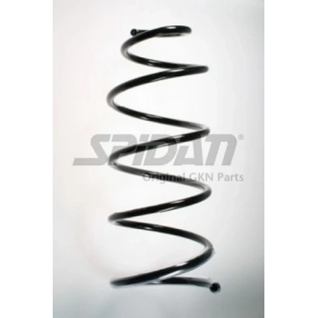 307 C4 2000 2007 Helezon Yayı Ön  (Oem No:5002Fv)