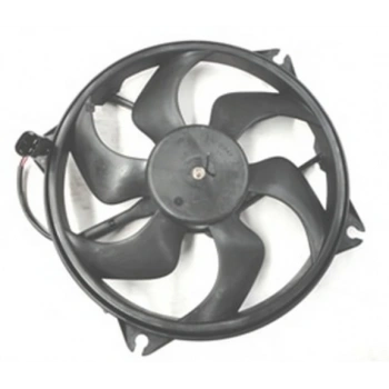 2001-2005 Peugeot 307 Radyatör Fanı Motorlu (Tw) (Adet) (Oem No:125392)