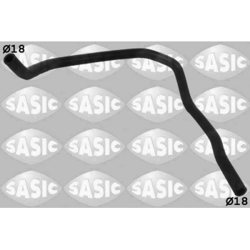 308 307 C4 2002  Yedek Su Depo Hortum  (Oem No:1323A4)