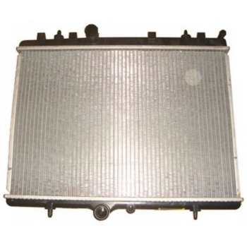 2001-2005 Peugeot 307 Su Radyatörü Manuel (Plastik Kazan) Alüminyum 2Sıra(Dizel Tip) P.İç Ölçü 57-38 (Adet) (Oem No:1330G8)