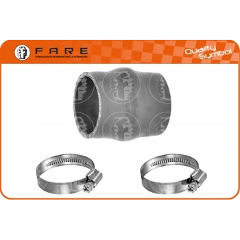 307 407 C5 C5Iı 2004  Turbo Hortumu  (Oem No:0382Ea)