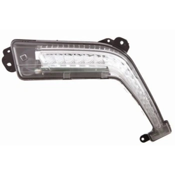 308 2011  Gündüz Farı Sol Ledlı (Oem No:6208X4)