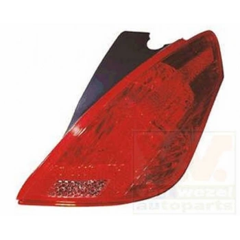 308 2007 2014 Stop Lambası Sağ  (Oem No:6351Cv)