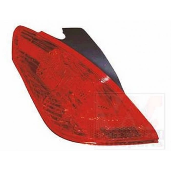308 2007 2014 Stop Lambası Sol  (Oem No:6350Cv)