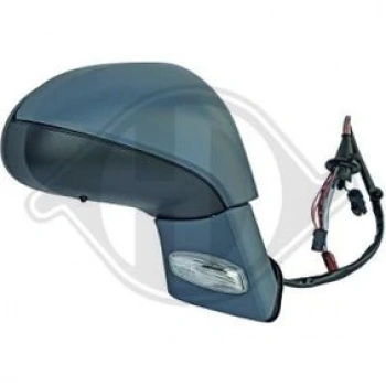 308 2010  Dış Dikiz Aynası Sağ Elektrikli Katlanır (Oem No:8153Nh)