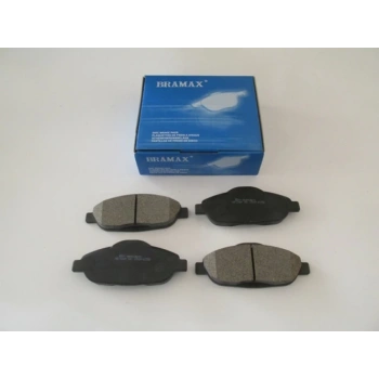 2008-2013 Peugeot 308 Ön Fren Balatası (Kablosuz)(Disk) (151X61,6X17) (Bramax) (Oem No:4253.93)