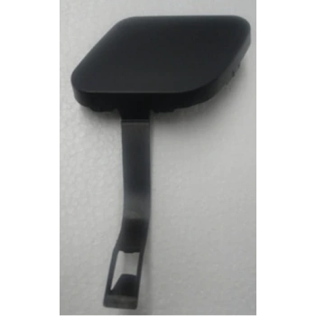2008-2011 Peugeot 308 Arka Tampon Çeki Demiri Kapağı (Tw) (Adet) (Oem No:742296)