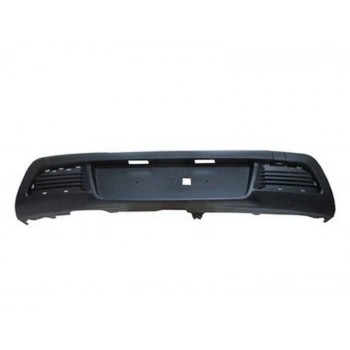 2011-2013 Peugeot 308 Arka Tampon Altı (Plaka Takılan) (Spoıler) (Phıra) (Adet) (Oem No:7452Px)