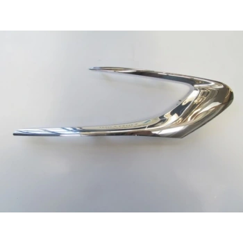 2014-2015 Peugeot 308 Sis Lamba Kapağı Üst Nikelajı Sol (Allure Model) (Tw) (Oem No:1610758980)