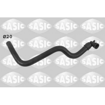 307 308 2002  Kalorifer Hortumu  (Oem No:6466F7)