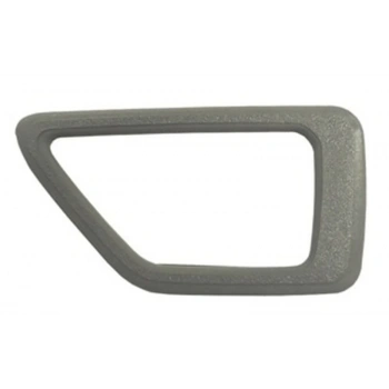 1992-1996 Peugeot 405 Ön Kapı İç Açma Kolu Çerçevesi Sağ Koyu Gri (Adet) (Oem No:914340)