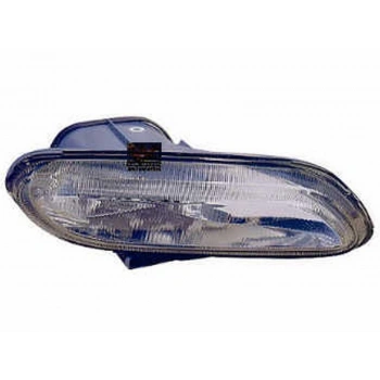 406 96 99 Sis Farı Sol  (Oem No:6204N3)