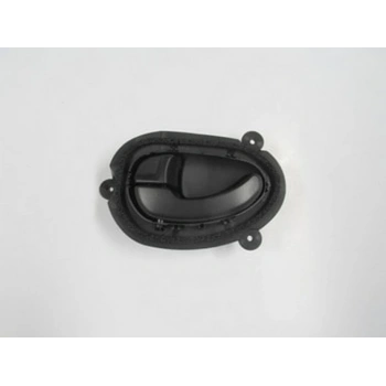 1995-2004 Peugeot 406 Ön Kapı İç Açma Kolu Sol Siyah  (Adet) (Oem No:9616307577)