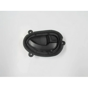 1995-2004 Peugeot 406 Ön Kapı İç Açma Kolu Sağ Siyah  (Adet) (Oem No:9616307477)