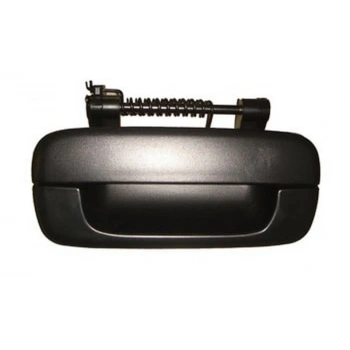 1995-2004 Peugeot 406 Arka Kapı Dış Açma Kolu Sol (Pütürlü Siyah) (Tw) (Adet) (Oem No:9101H4)