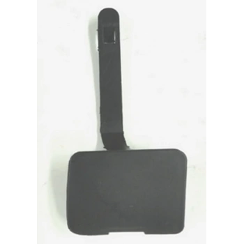 2000-2004 Peugeot 406 Ön Tampon Çeki Demiri Kapağı Siyah (Tyg) (Adet) (Oem No:7414Q3)