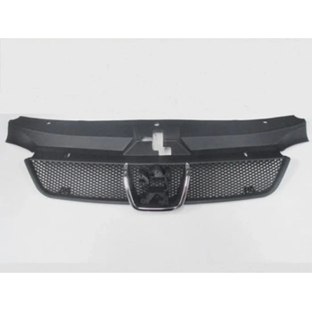 2000-2004 Peugeot 406 Ön Panjur Siyah-Nikelajlı (Bfn) (Adet) (Oem No:7804J2)