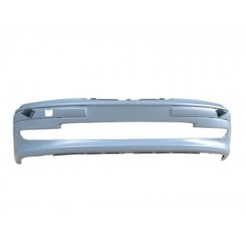 2000-2004 Peugeot 406 Ön Tampon Astarlı(Panjur-Sis Delikli (Far Yıkama Deliksiz) Tyg) (Adet) (Oem No:7401P2)