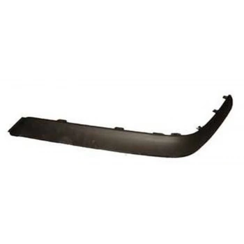 2000-2004 Peugeot 406 Arka Tampon Bandı Sol Siyah (Tw) (Adet) (Oem No:7452K2)