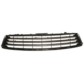 2000-2004 Peugeot 406 Ön Tampon Panjuru Siyah (Tw) (Adet) (Oem No:7414P7)