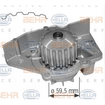 306  406 94  Devirdaim  (Oem No:120198)