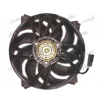 406 99  Fan Motoru 280W 385Mm (Oem No:1250F4)