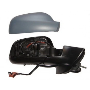 2004-2011 Peugeot 407 Kapı Aynası Sağ Elektrikli-Isıtmalı-Sensörlü (Tw) (Adet) (Oem No:8149Va)