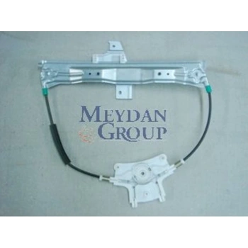 2004-2011 Peugeot 407 Arka Cam Krikosu Sağ Elektrikli-Motorsuz (Tw) (Adet) (Oem No:922491)