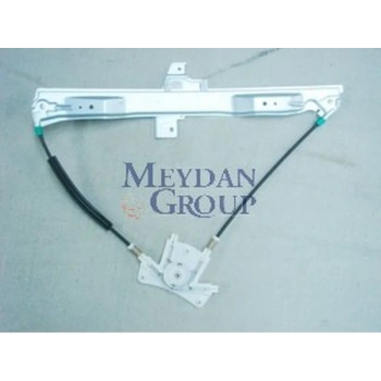 2004-2011 Peugeot 407 Ön Cam Krikosu Sağ Elektrikli-Motorsuz (Tw) (Adet) (Oem No:9222Q6)