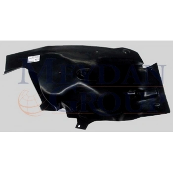 2004-2011 Peugeot 407 Ön Çamurluk Davlumbazı Sol (Önün Arkası) (Lt-Pg6035) (Tw) (Adet) (Oem No:7136Cv)