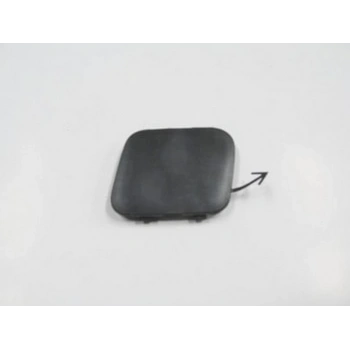 2004-2011 Peugeot 407 Arka Tampon Çeki Demiri Kapağı (Adet) (Oem No:7414Ft)