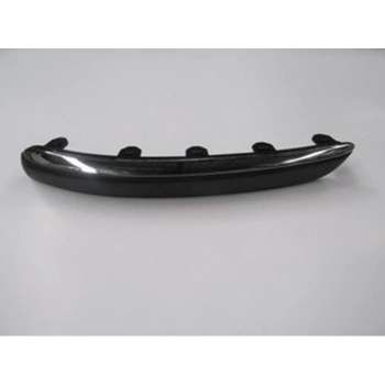 2004-2011 Peugeot 407 Ön Tampon Bandı Sol Siyah Nikelaj Kaplamalı (Tw) (Adet) (Oem No:7452Ca)