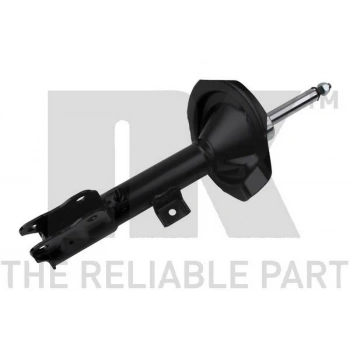 C5 Iıı (X7)   407 2004  Amortisör Ön  (Oem No:5202Nz)