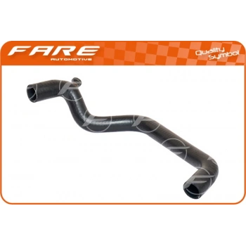 407 C5 Iı 2005  Radyatör Yedek Su Depo Hortumu  (Oem No:132337)