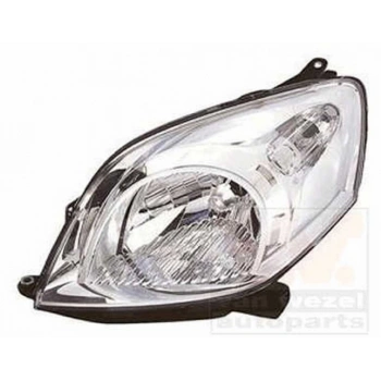 Bipper Nemo 2008  Far Sol Motorlu (Oem No:6205Az)