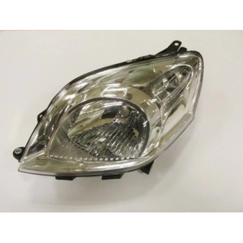 2008-2017 Peugeot Bipper Far Lambası Sol Elektrikli-Motorlu (H4) (Ayfar) (Adet) (Oem No:1353198080)