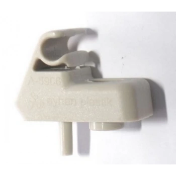 2008-2017 Peugeot Bıpper Güneşlik Ayakı Açık Gri Sağ-Sol Adet Oem No: 735250691