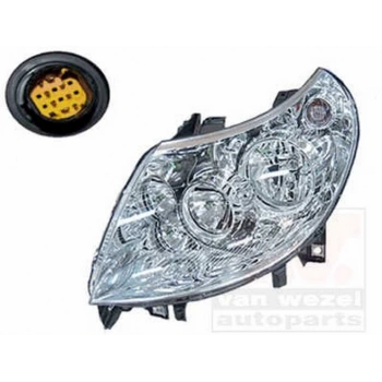 Boxer 3 Jumper 3 2006  Far Sol 1369497080 (Oem No:6208A5)