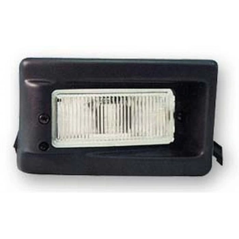 1994-2002 Peugeot Boxer Sis Lambası Sağ Köşeli Tip (Üst Bağlantı Plastiğiyle Beraber) (Tyc) (Adet) (Oem No:Laa651)