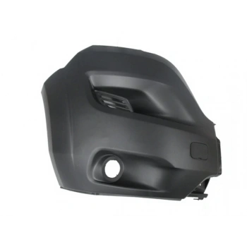 Peugeot Boxer- 2014-2020 Ön Tampon Ucu Sağ Siyah Sis Delikli-Çeki Kapaklıdodiksiz Araçlar İçineurob  Oem No: 71775720