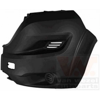 Boxer 4 2015 Tampon Köşesi Ön Sol Sıssız (Dodık Delıksız) (Oem No:1612473480)