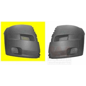 Boxer Iıı 2007  Tampon Köşesi Ön Sol  (Oem No:7401Fh)