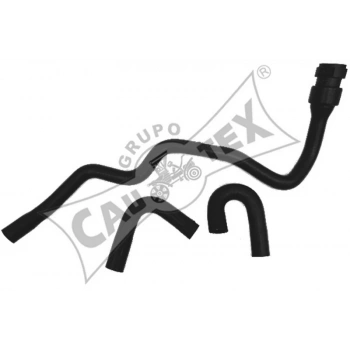 Boxer 3 Jumper 3 2006  Kalorifer Hortumu Set Halinde (Metal Boru Dahil) (Oem No:6466Qf)