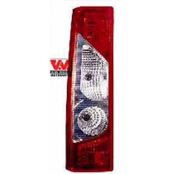 Expert Tepe Jumpy 3 2007  Stop Lambası Sol  (Oem No:6350Ah)