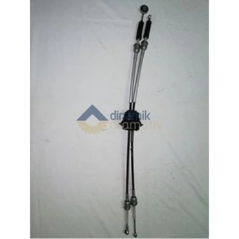 Vites Kumanda Teli Expert Jumpy Scudo Be3 Şanzıman Xud9 Dw8 (Adet) (Oem No:2444G7)