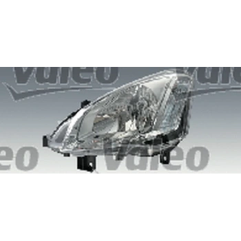 Berlingo Iıı   Partner 2012  Far Sol (Motorlu) (Oem No:9806306180)